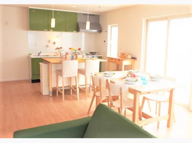 Unite House 青島モデル 松本市の施工例 株 ハウジングカフェ ココスマ注文住宅 長野県の新築一戸建て