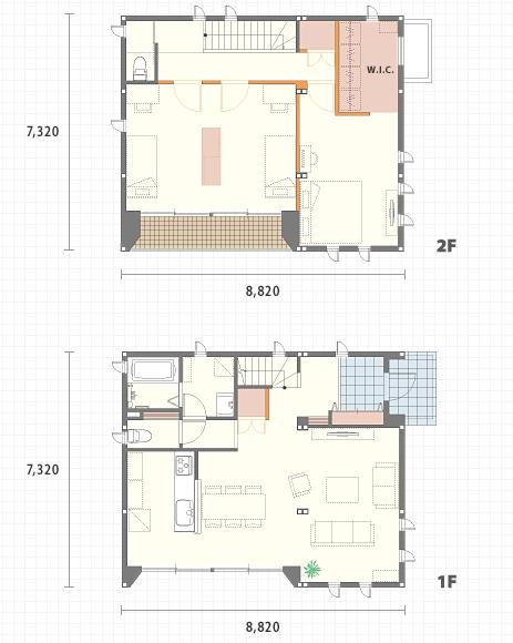 Lq 商品プラン トヨタホーム信州カンパニー ココスマ注文住宅 長野県の新築一戸建て