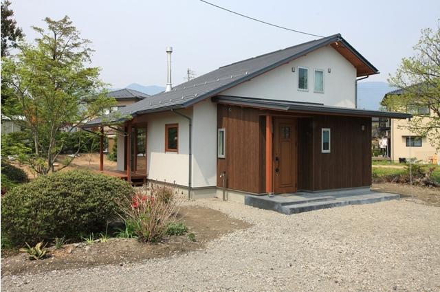 新和風 商品プラン 株 小林創建 ココスマ注文住宅 長野県の新築一戸建て