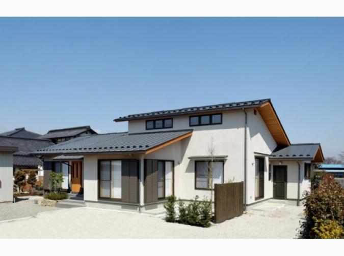 平屋 の施工例 株 小林創建 ココスマ注文住宅 長野県の新築一戸建て 平屋 の施工例 株 小林創建 ココスマ注文住宅 長野県の新築一戸建て