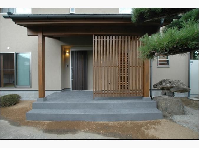木が香る 和モダンでエコな家 松本市の施工例 株 木族の家 ココスマ注文住宅 長野県の新築一戸建て 木が香る 和モダンでエコな家 松本市の施工例 株 木族の家 ココスマ注文住宅 長野県の新築一戸建て