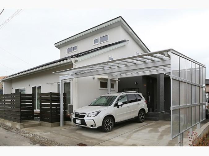 地下室のある家 長野市の施工例 ミツヤジーホーム 株 ココスマ注文住宅 長野県の新築一戸建て 地下室のある家 長野市の施工例 ミツヤジーホーム 株 ココスマ注文住宅 長野県の新築一戸建て