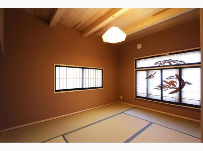 木と漆喰のよさを生かした2世帯3世代のおうち 松本市梓川の施工例 株 木族の家 ココスマ注文住宅 長野県の新築一戸建て 木と漆喰のよさを生かした2世帯3世代のおうち 松本市梓川の施工例 株 木族の家 ココスマ注文住宅 長野県の新築一戸建て