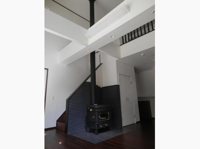 薪ストーブがある生活 安曇野市の施工例 トヨタホーム信州カンパニー ココスマ注文住宅 長野県の新築一戸建て 薪ストーブがある生活 安曇野市の施工例 トヨタホーム信州カンパニー ココスマ注文住宅 長野県の新築一戸建て